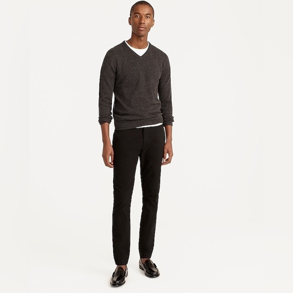 J Crew NWT 250 skinny-fit pant in stretch chino AB613 - Picture 2 of 8